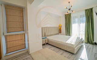 Tomis Plus - Apartament cu 2 camere, mobilat si utilat complet. - Poză 9