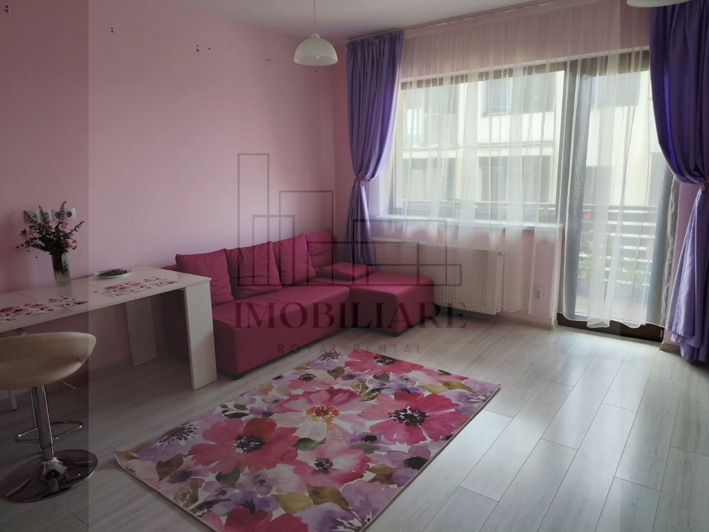 2 camere | 53 mp + balcon | Etaj 1 | Parcare disponibilă | Sub Cetate - Poză 16