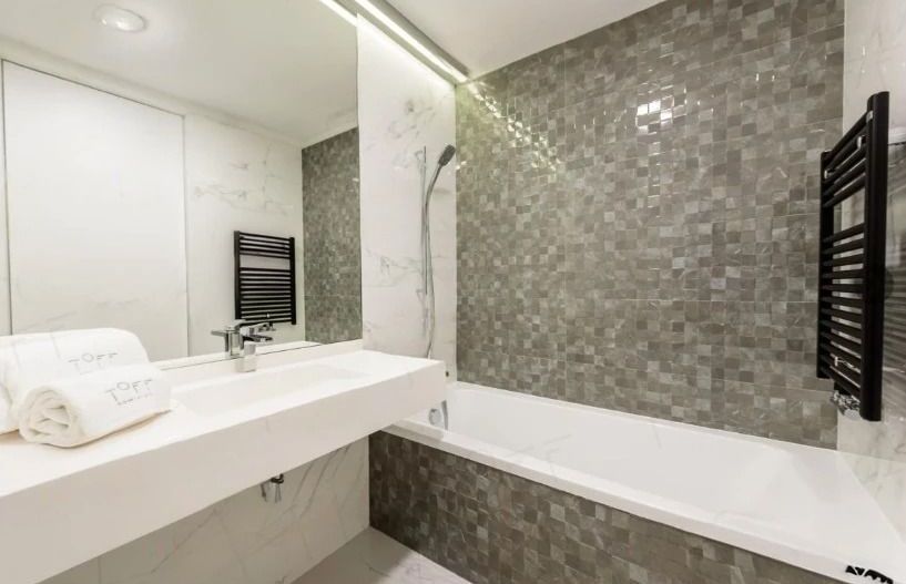 Apartament de lux 3 camere One Mircea Eliade – Priveliște panoramica - Poză 19