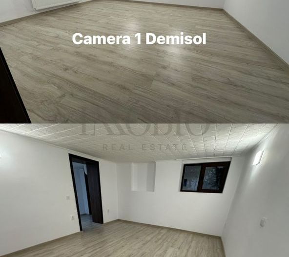 Vila Renovata | Parlament - Bd. Regina Maria | Curte 500mp - Poză 8