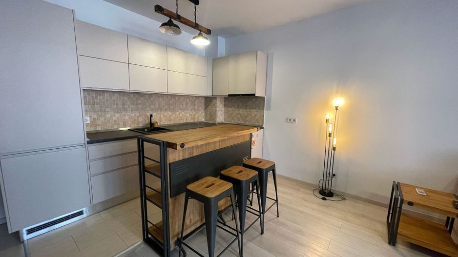 AP. 3 CAMERE - SOHO UNIRII, MASINA DE SPALAT VASE, PARCARE, METROU - Poză 5