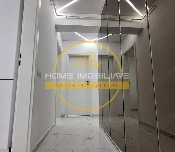 Apartament modern cu 2 camere / 60mp/ Etaj intermediar/2 balcoane/ zona Tatarasi - Poză 3