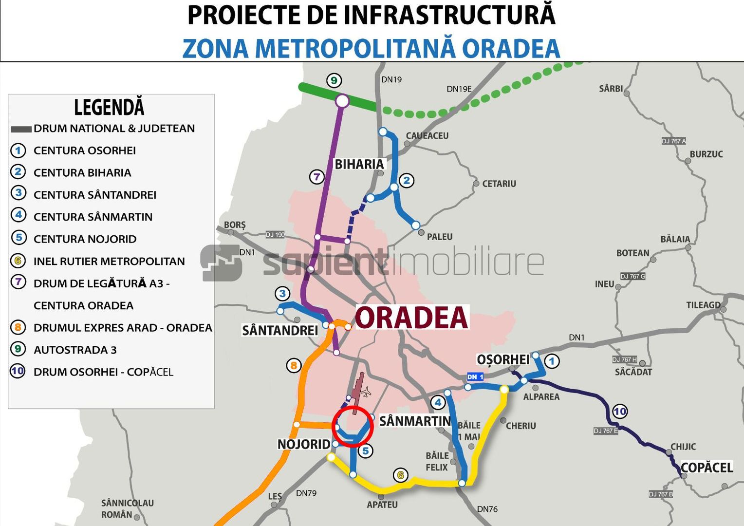 Sapient | Pachet de 4 terenuri în zona Grigorescu - Poză 3