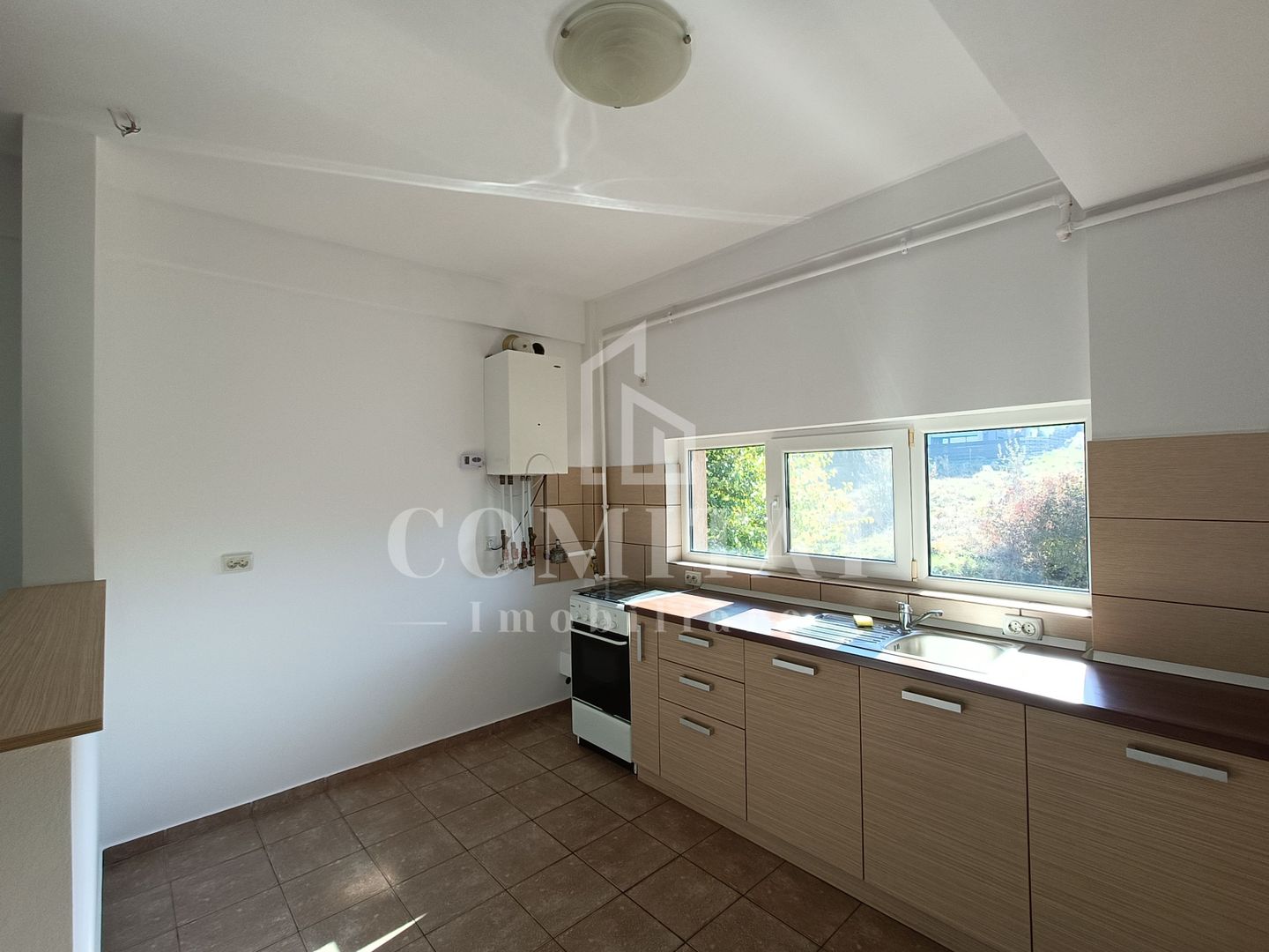 Apartament de inchiriat 3 camere | 70mp | cartierul Manastur - Poză 1