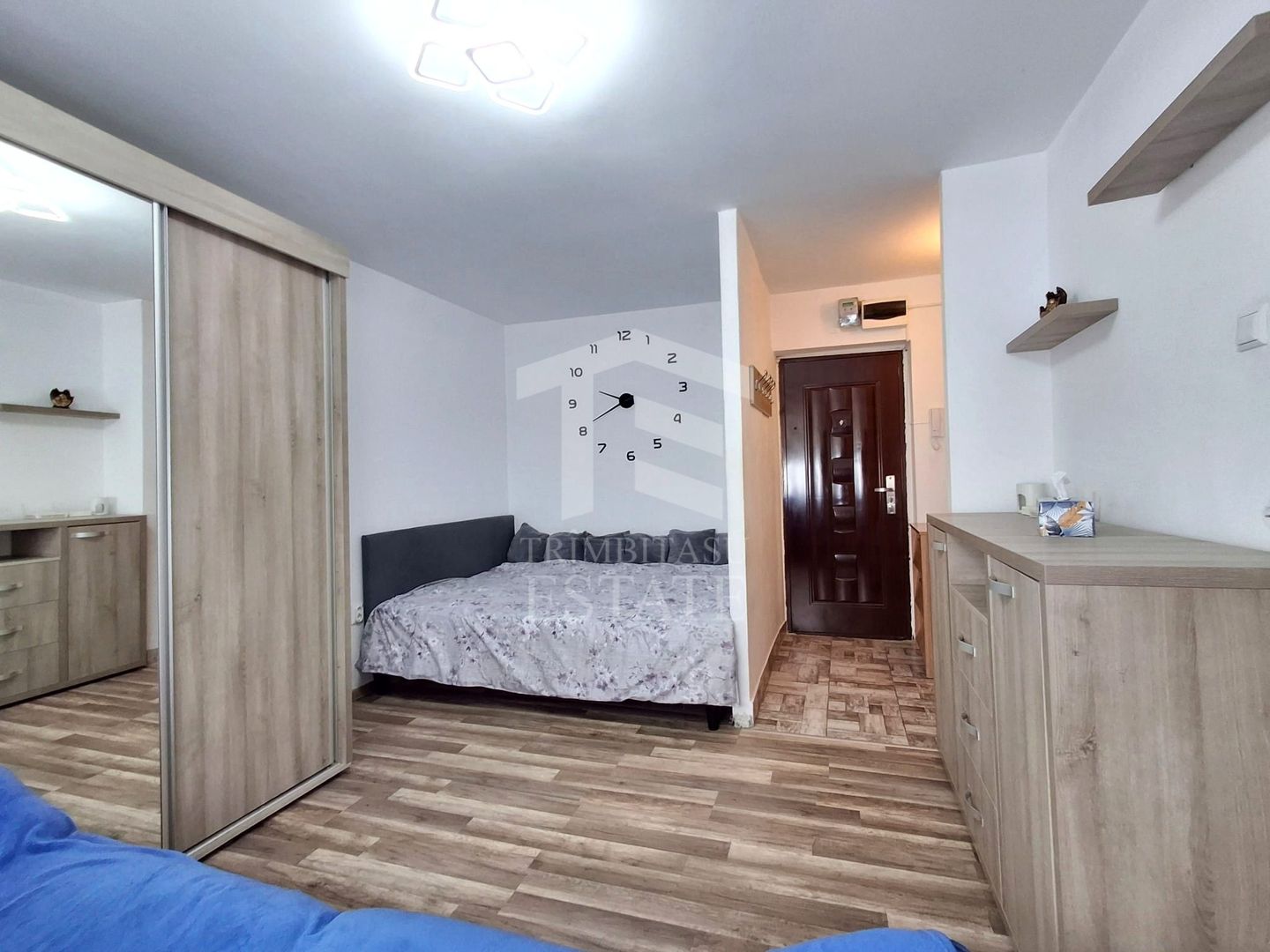 De Vanzare Garsoniera Teiul Doamnei zona Lacul Tei - Poză 6