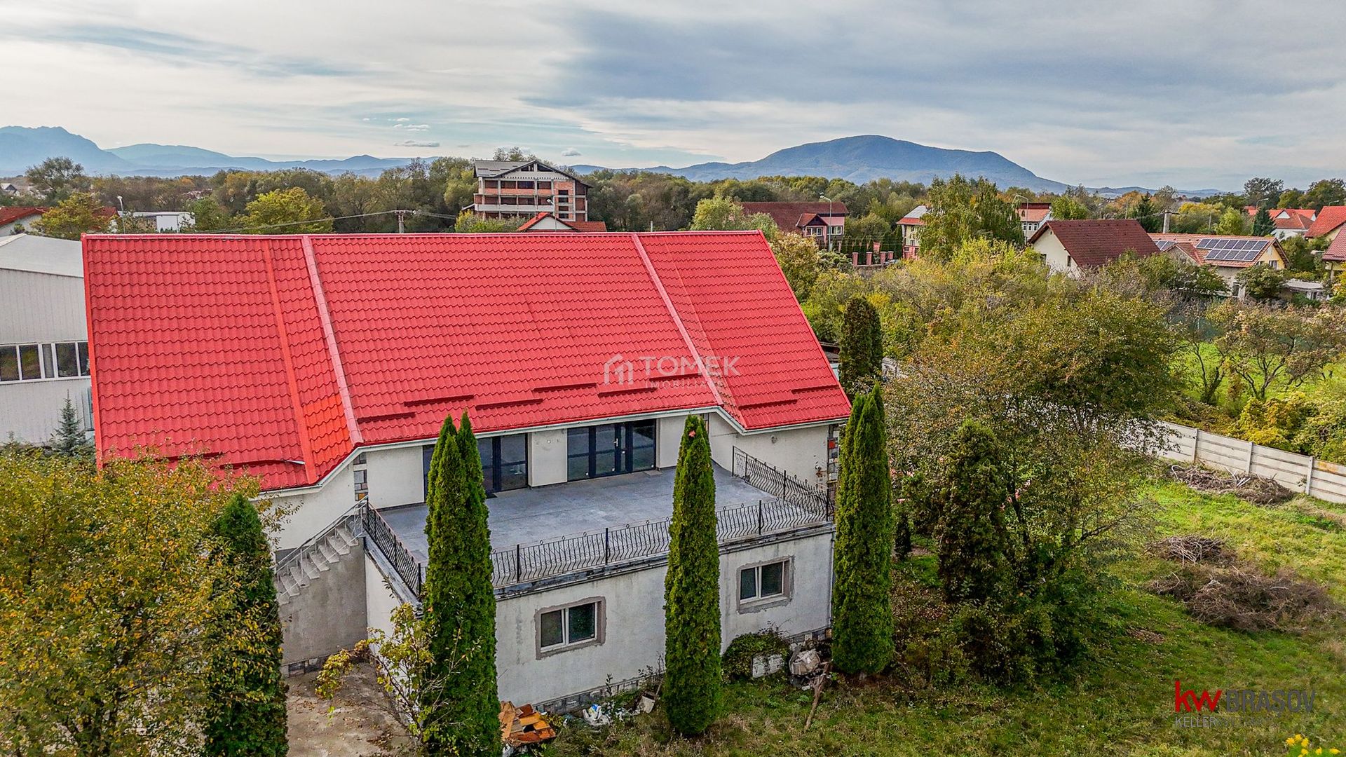 Spatiu comercial/depozit/birouri -Stupini Ocolitoare - Poză 1