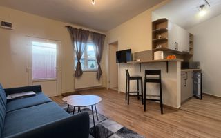 Apartament cu 3 camere si curte in Vila langa Parcul Central - Poză 1