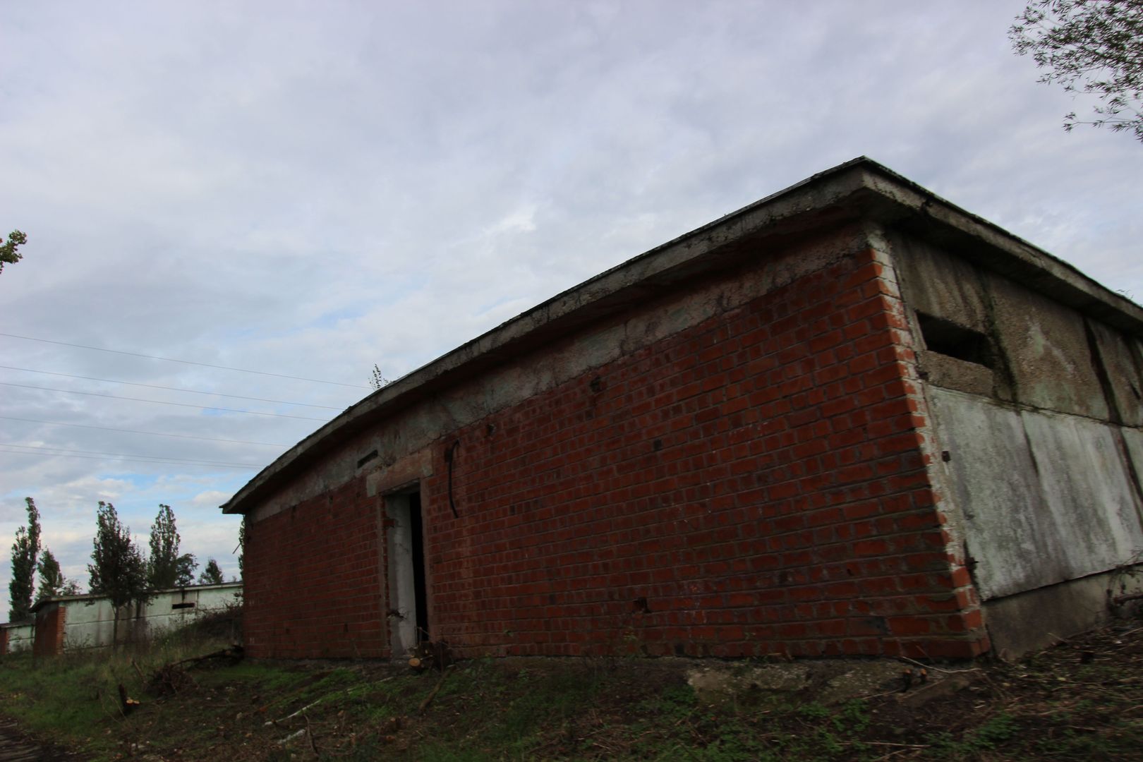 Vanzare hale Mosnita Noua-fosta Ferma 7 - Poză 18