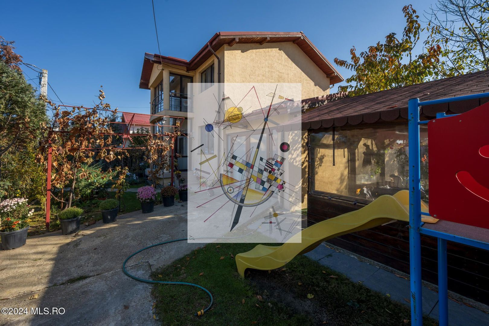 GULIA, VILA INDIVIDUALA 147 MP, LOT 390 MP, GARAJ! - Poză 10