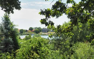 Vila 6 camere-teren 1800mp-Snagov Izvorani-lac - Poză 14