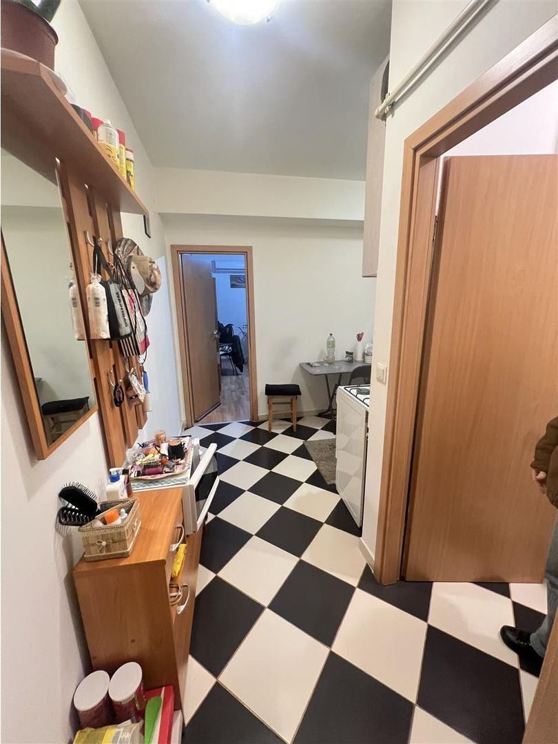 1 camera zona Sagului bloc nou etaj 1 CENTRALA PROPRIE - Poză 9