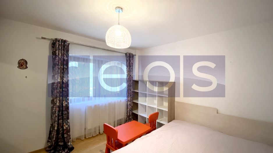DE VANZARE APARTAMENT 2 CAMERE DECOMANDAT | BALCON | 60MP | DRUMUL SARII - Poză 5