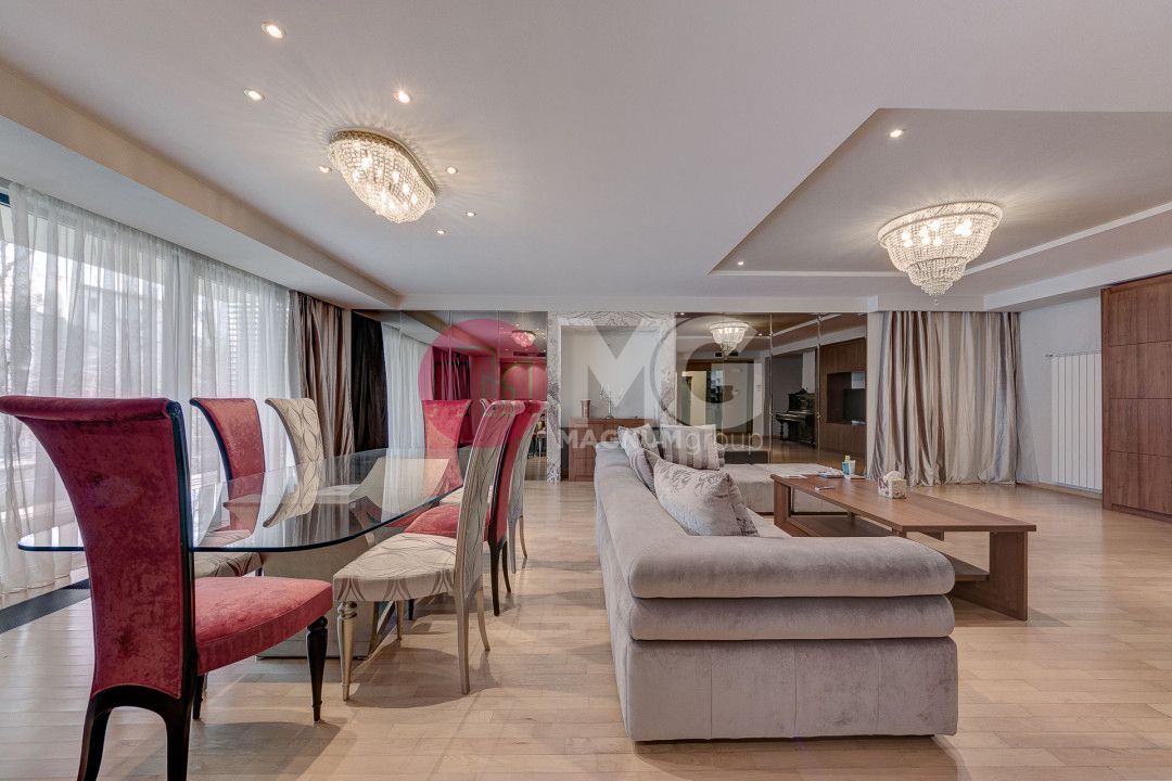 apartament superb de vanzare- Dorobanti Capitale- Praga - Poză 1