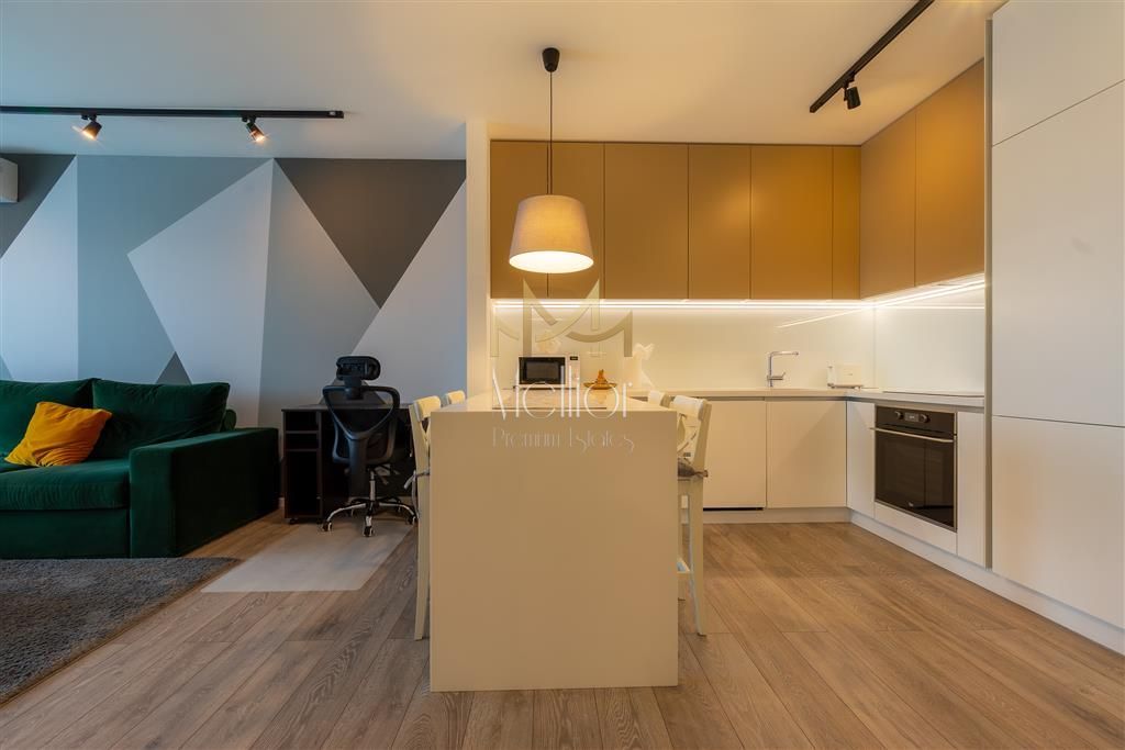 Apartament superb cu 2 camere + terasa in Platinia! - Poză 4