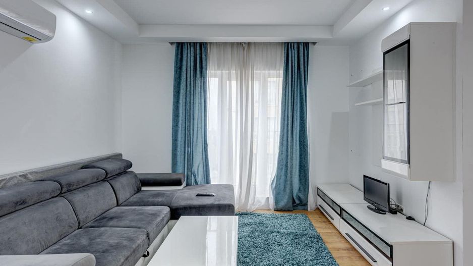 COSMOPOLIS - Apartament cu 3 camere, mobilat si utilat. - Poză 1