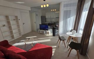 Garsoniera, noua, mobilata si utilata, complex AkcentCity, zona BucureștiiNoi, parcare subterana - Poză 2