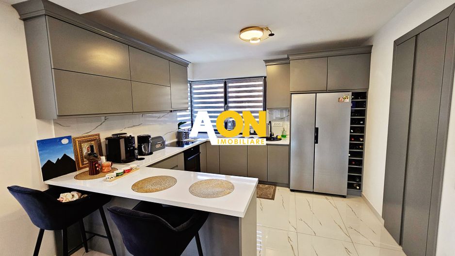 Casa 5 camere, mobilata, utilata, garaj, 410 mp teren, Alba - Micesti - Poză 6