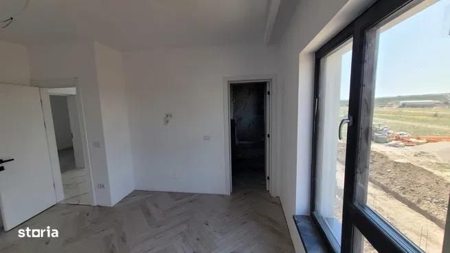 CASA INDIVIDUALA DOMNESTI, TOATE UTILITATILE, TEREN 400 MP, COMIS 0% - Poză 10