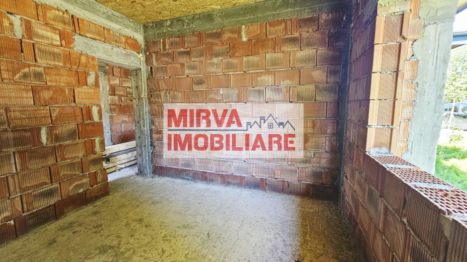 🏡 Casă la roșu cu 4 camere, 122 mp utili, teren 465 mp – Băicoi - Poză 26