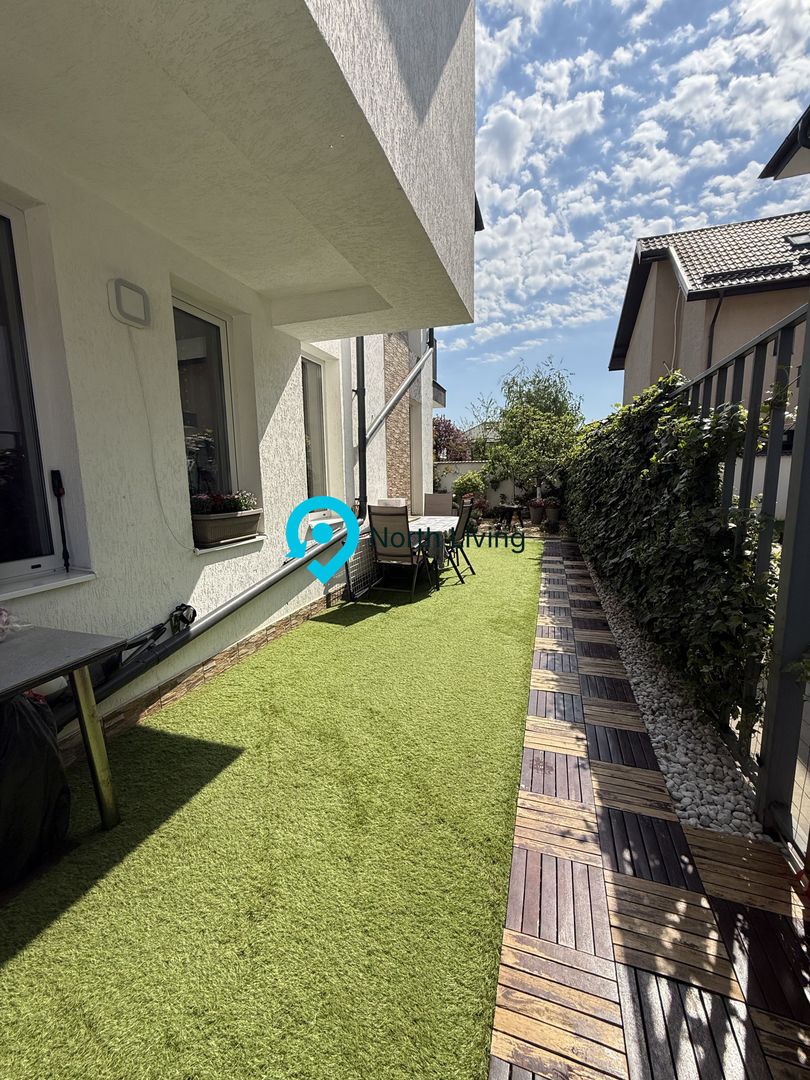 Vilă 4 camere -Tetha Residence – Strada Speranței Popeşti Leordeni - Poză 3