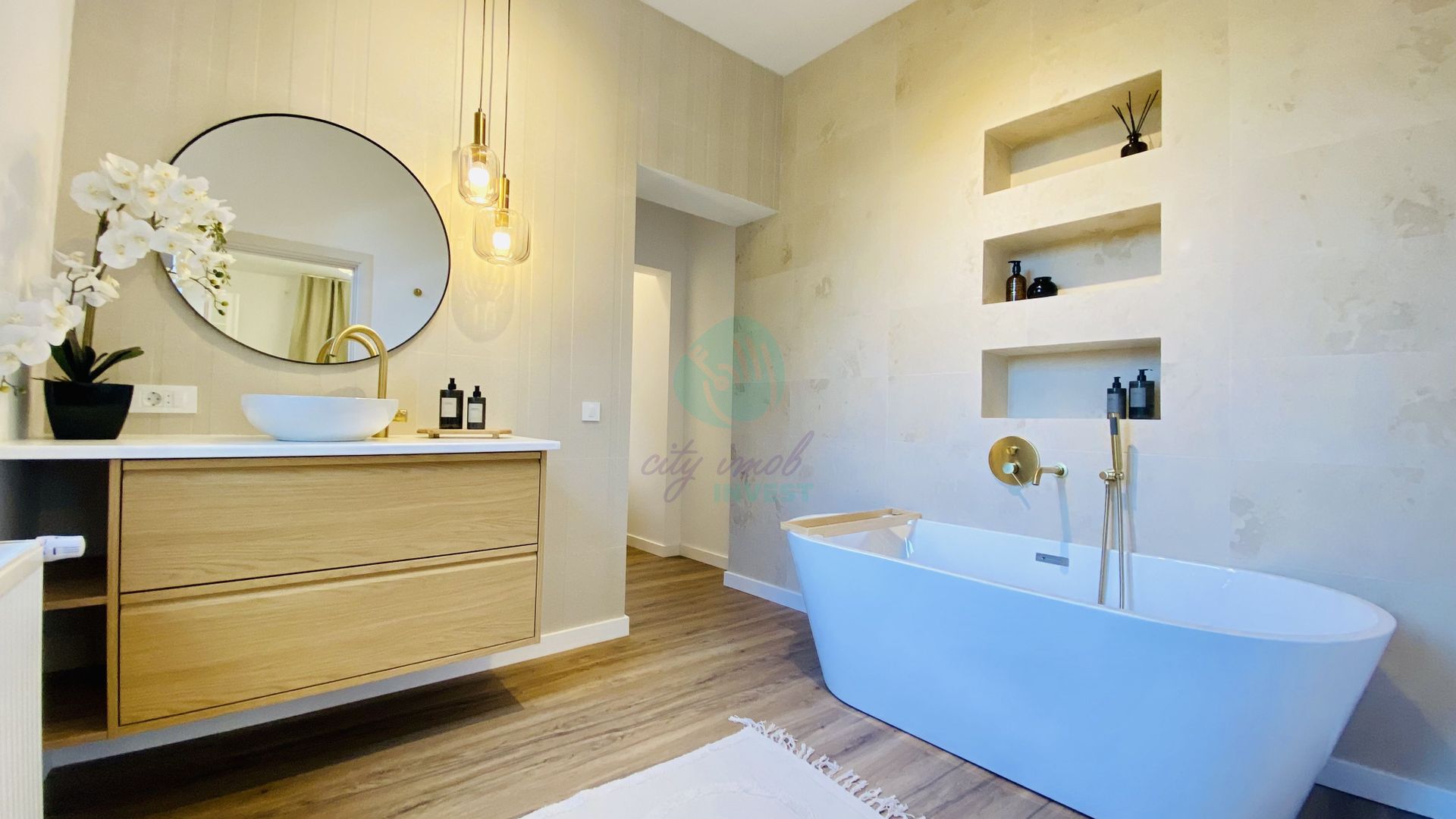 Apartament 3 camere "la cheie", Piata Sfantul Stefan - Poză 11