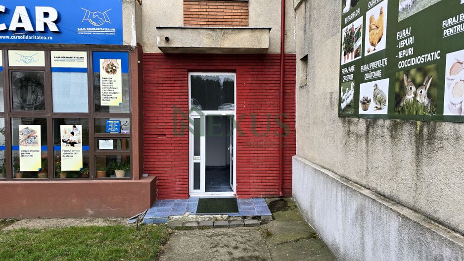 Spațiu comercial de închiriat, Com. Nicolae Bălcescu, Jud. Bacău - Poză 5