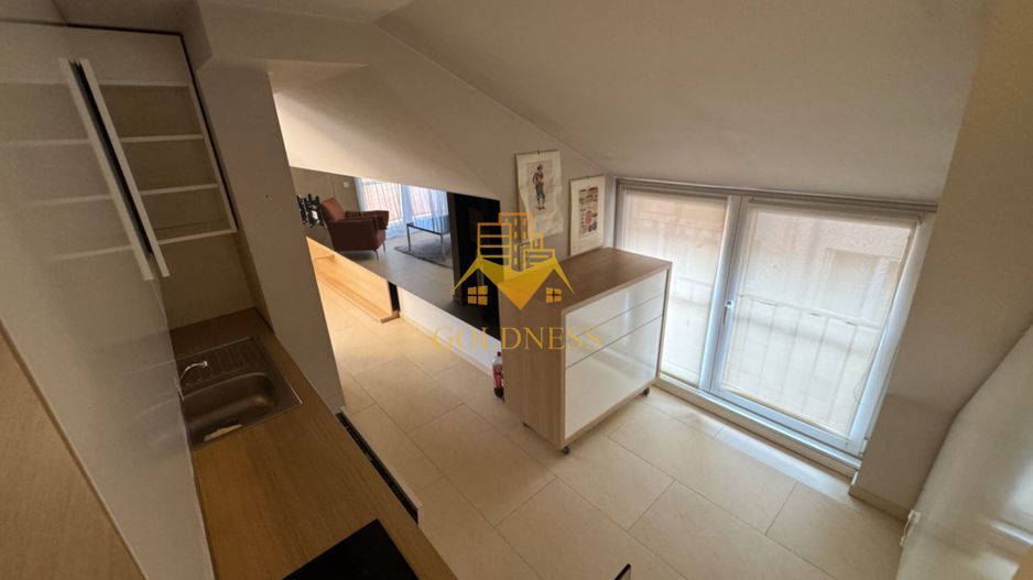 Penthouse, 3 camere, modern, parcare Manastur zona Campului, Mehedinti - Poză 17