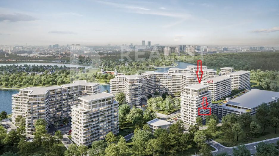 Vânzare, apartament, 2 camere, lângă lac, București - Poză 3