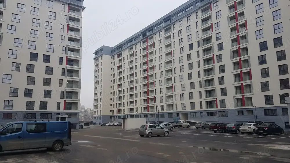 inchiriere 2 camere Exigent Plaza Residence Lujerului - Poză 1