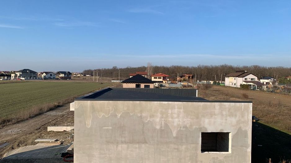 CASA DE VANZARE - ZONA CRANG - PETRESTI - Poză 3