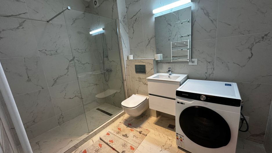 Apartament de închiriat cu 2 camere în Ivory Residence - Rond OMV - Poză 10