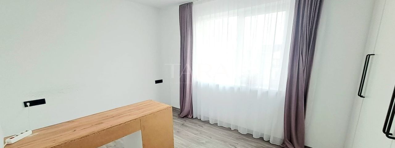 Apartament modern, 3 camere, mobilat, parcare și boxă, Florești. - Poză 13