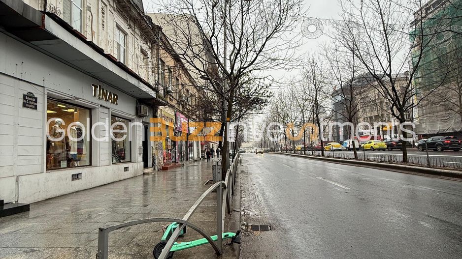 Spatiu comercial I Piata Unirii IC Bratianu I Stradal - Poză 1