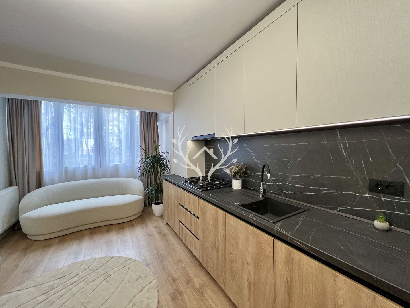 Apartament 3 camere, 2 bai, renovat integral, Grigorescu - Poză 10