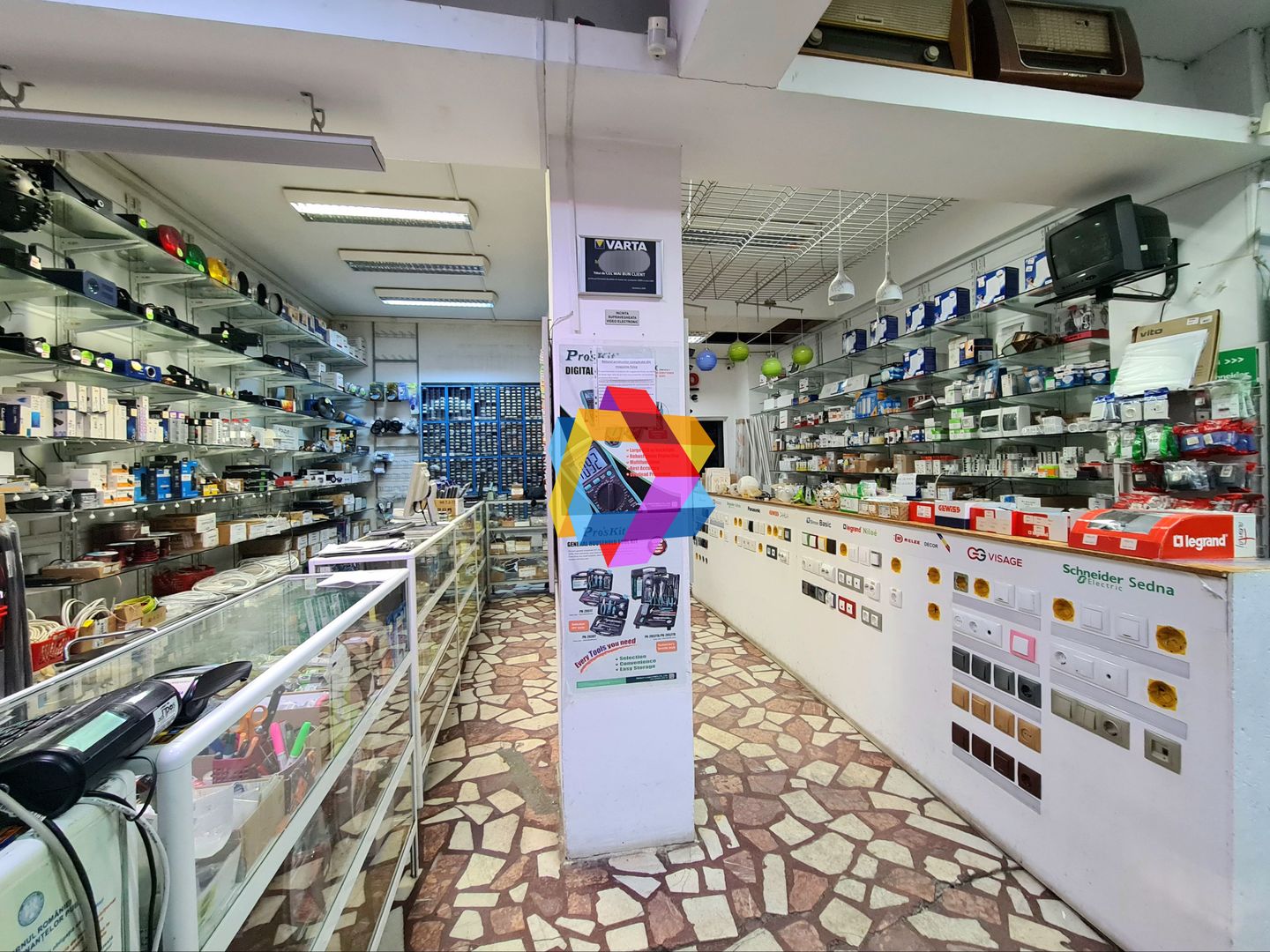 Spatiu comercial la vânzare Brasov - 120 mp # plus-imo.ro - Poză 3