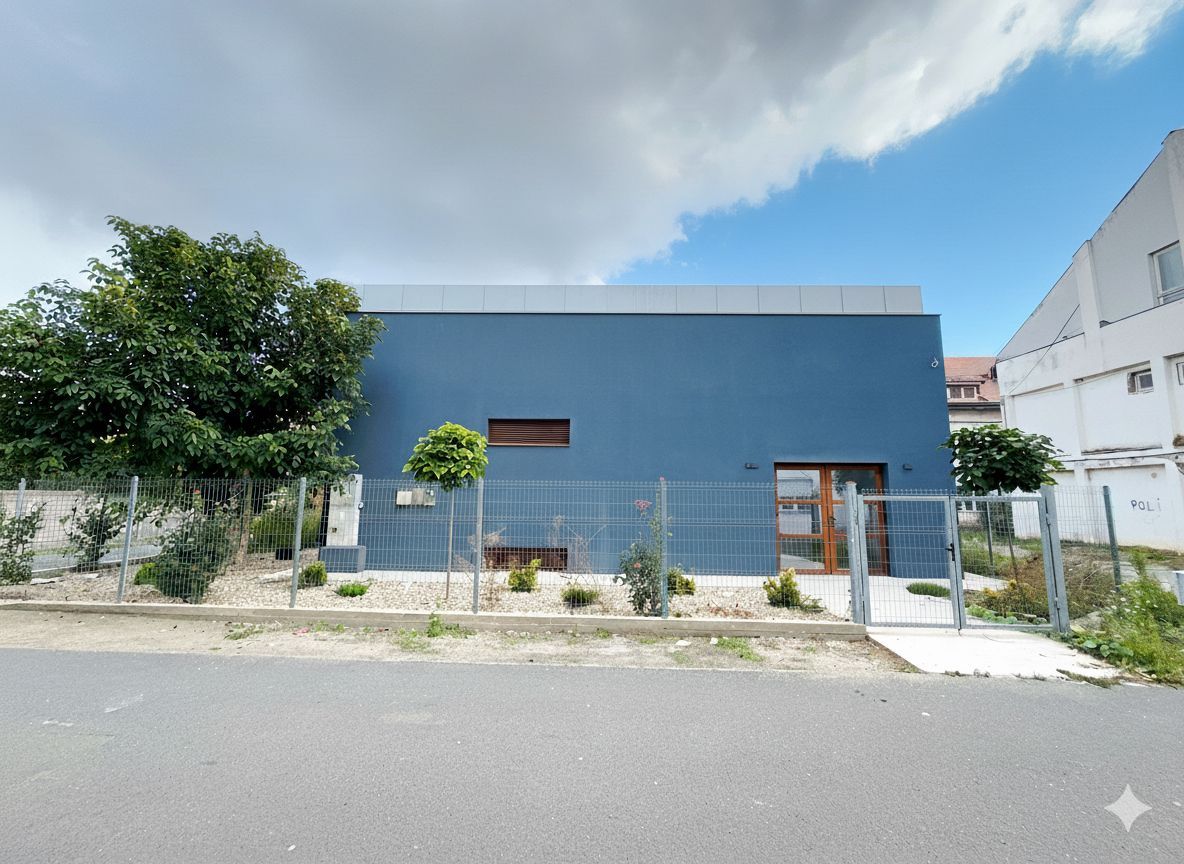 Spațiu comercial de 261mp de vânzare în zona Freidorf - Poză 11