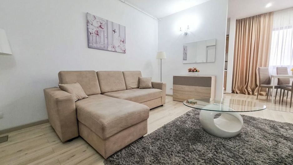 2 camere | Green Vista Pipera | lângă Școala Americană - Poză 1