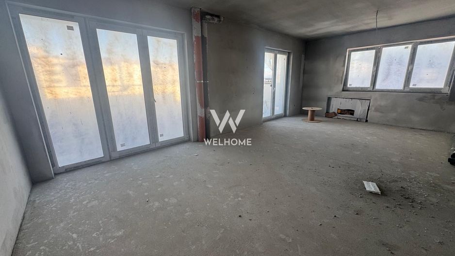Penthouse 4 camere LA CHEIE, terasa 102 mp - Sibiu - Poză 7