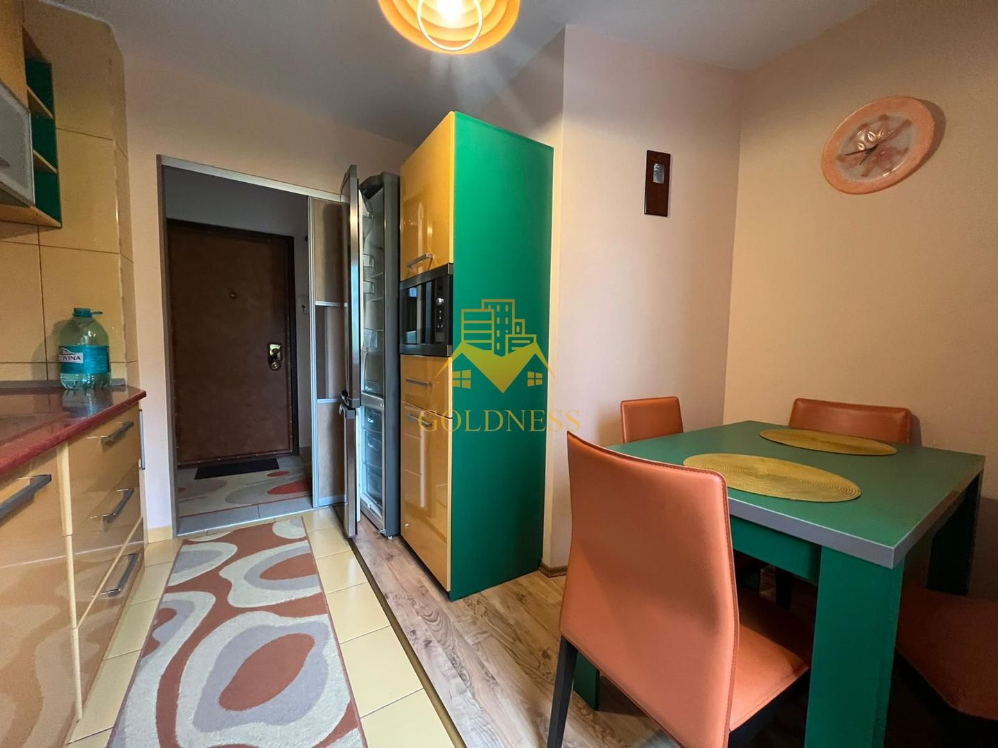 2 camere decomandate, Primaverii, Calea Manastur, Calvaria, MOL, USAMV - Poză 5