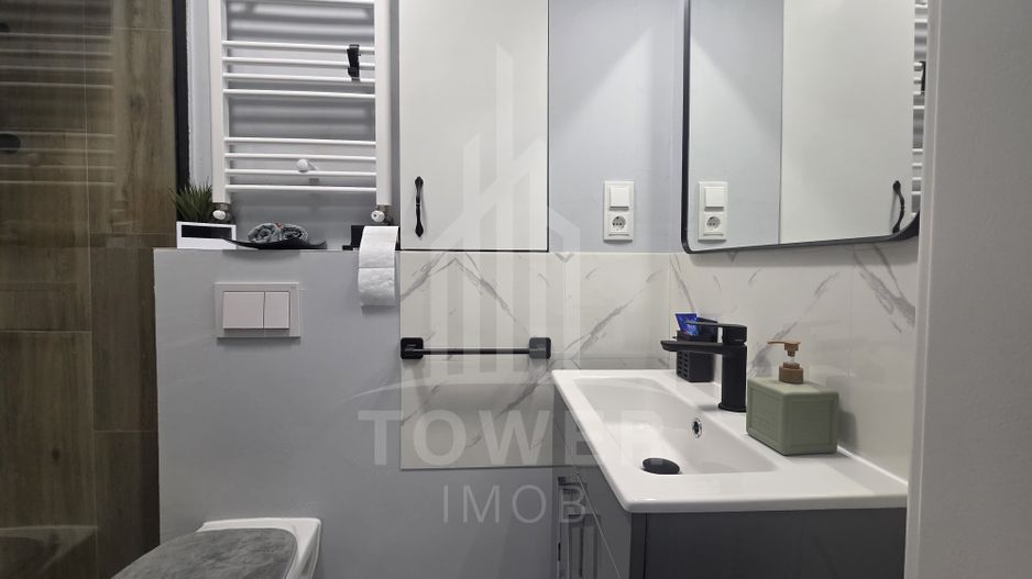 Garsoniera de vanzare moderna zona Lazaret! - Poză 6