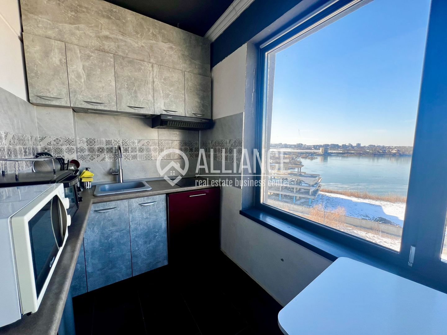 TOMIS NORD(COD 05) - Campus Apartament 2 Camere cu Vedere la Lac - Poză 13