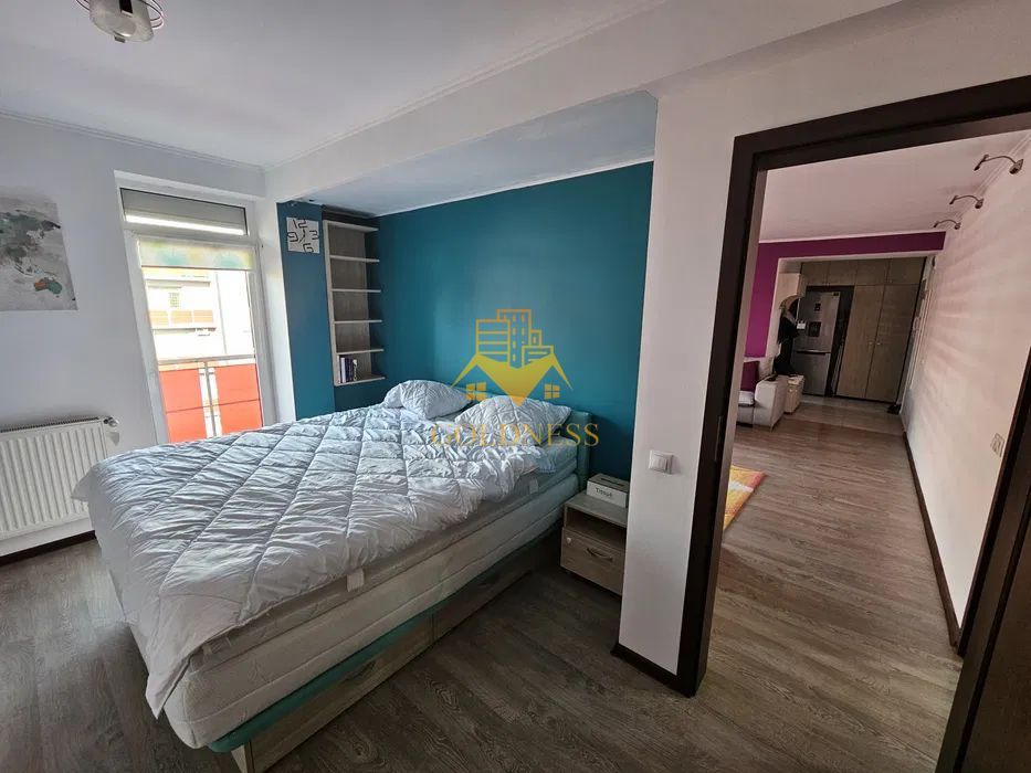 2 camere, modern, bloc nou, parcare, Zorilor Zona UMF, Obserbatorului - Poză 1