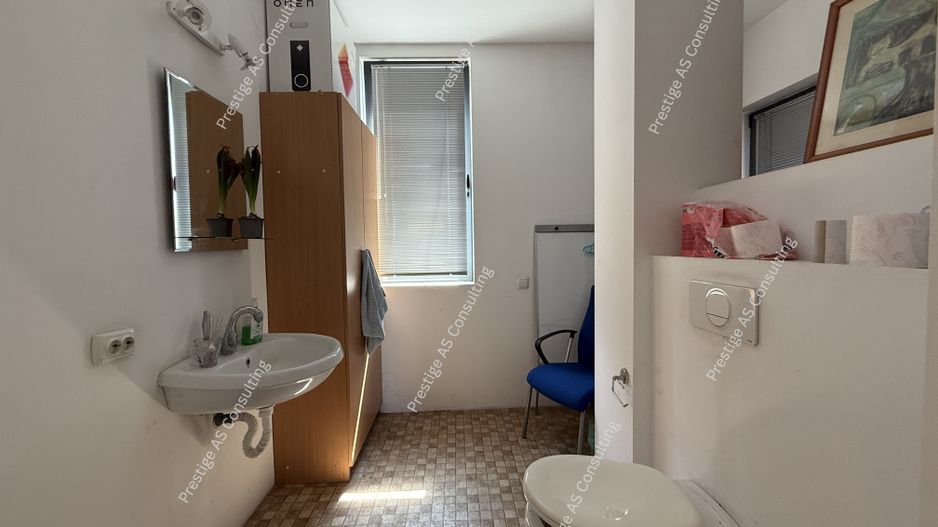 Spatiu birouri P+2Etaje | 120 mp Mobilat | Elisabetin – Ciprian Porumbescu - Poză 14