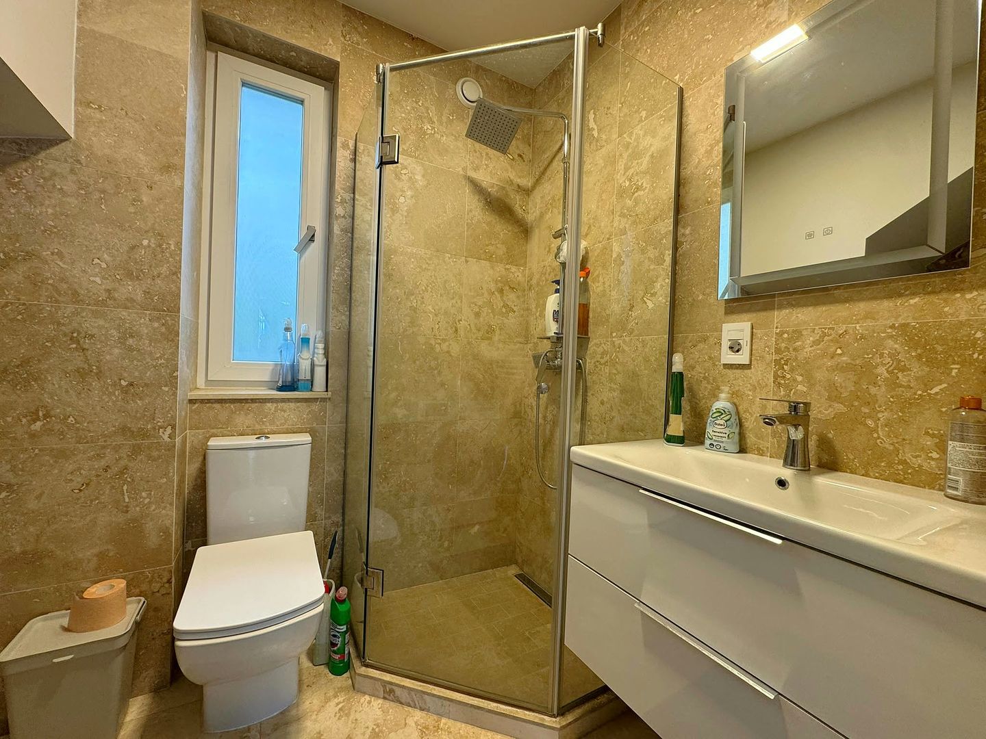 Vilă P+1 mobilată, 3 dormitoare, teren 460 mp, Tamasi - Corbeanca - Poză 10