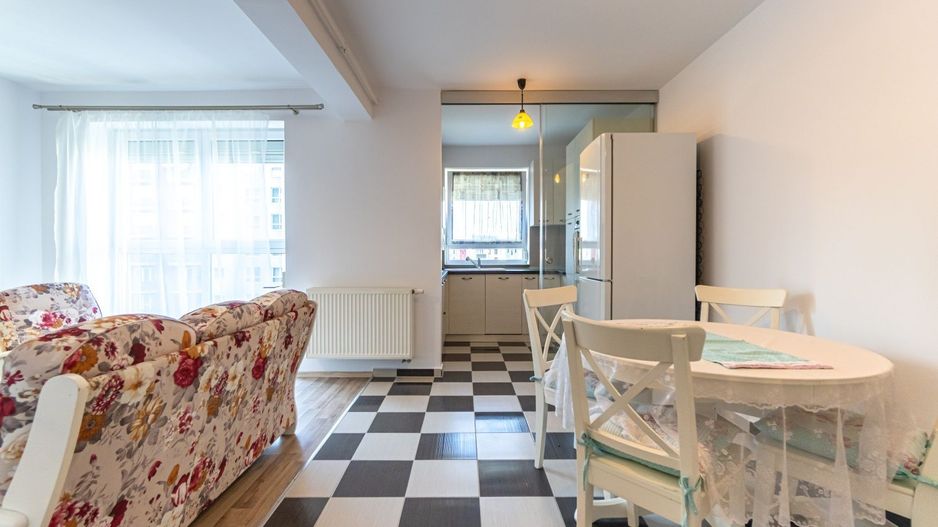 Apartament 3 camere modern Brasov Avantgarden Pret 153000 euro - Poză 1