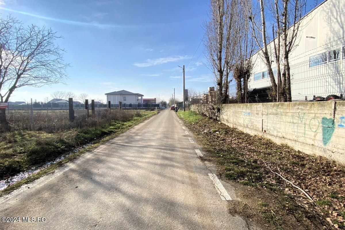 Afumati - Str. Iasomiei, 2409 MP, stradal, intravilan, deschidere 12 m - Poză 2