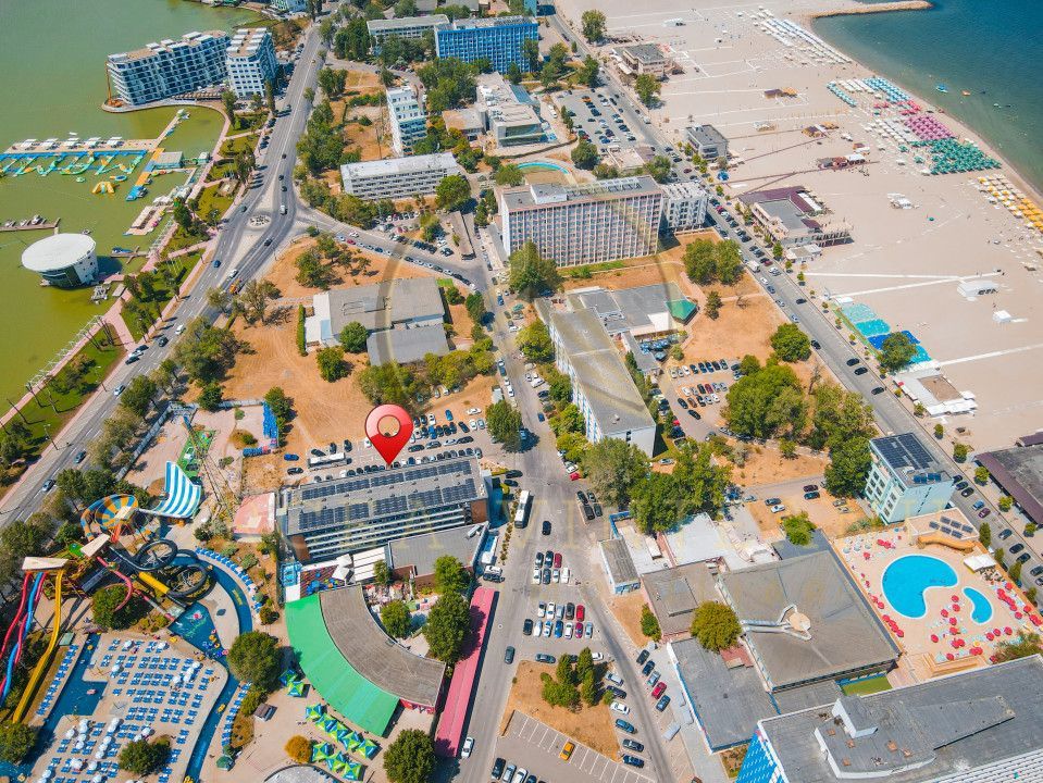 Stațiunea Mamaia  - Vanzare Hotel Dunarea amplasat la 100m de malul marii - Poză 3