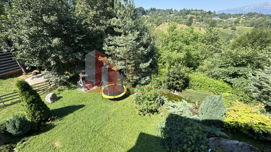 AFACERE LA CHEIE BRAN | PENSIUNE COMPLET ECHIPATĂ | VEDERE PIATRA CRAIUlU - Poză 20