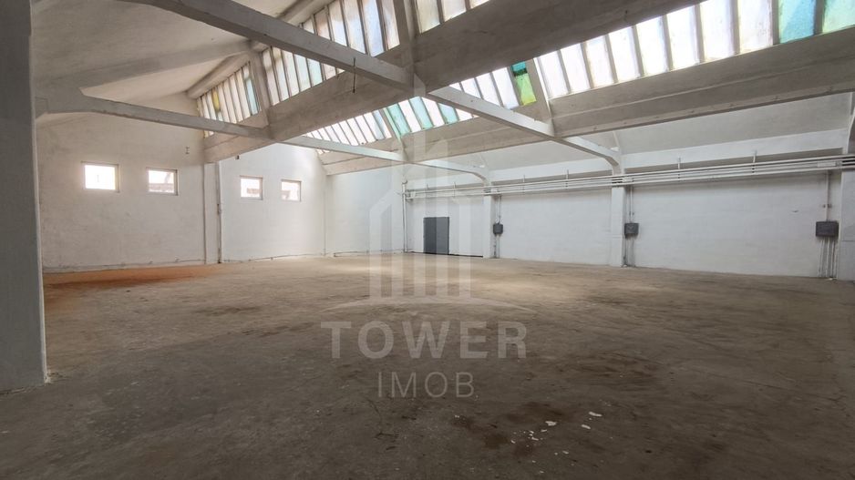 Hala de închiriat – 256 mp – Cisnădie - Poză 2