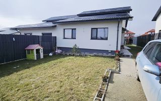 Duplex modern în Miroslava, 86 mp + terasă, teren 340 mp, pod mansardabil - Poză 13